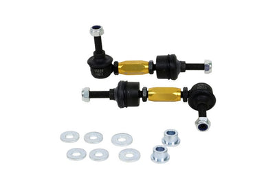 Whiteline Rear Sway Bar Link - 2013-2017 Ford Focus ST Base KLC195