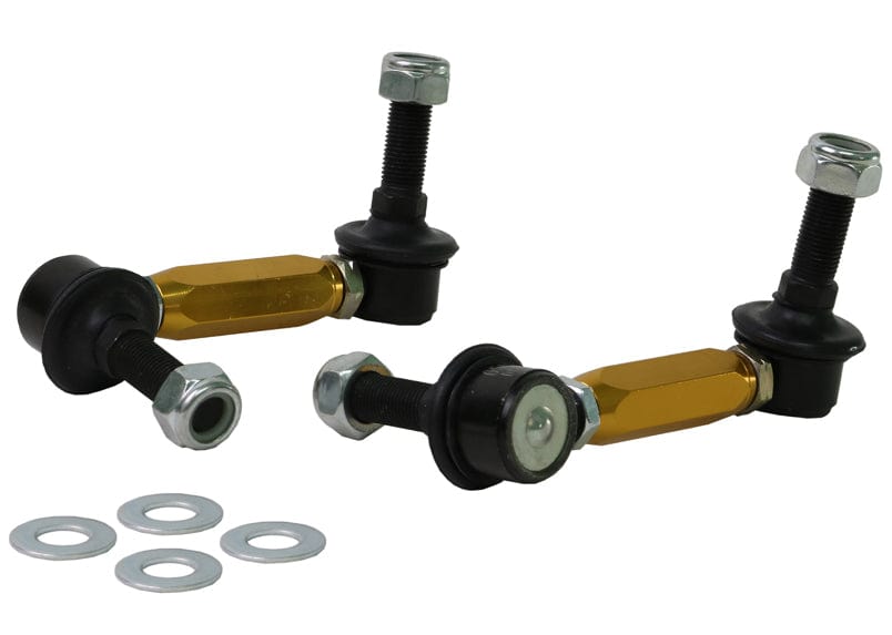 Whiteline Rear Sway Bar Link - 2015 Ford Mustang GT 50 Years Limited Edition KLC198
