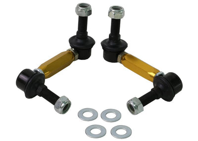Whiteline Rear Sway Bar Link - 2015 Ford Mustang GT 50 Years Limited Edition KLC198