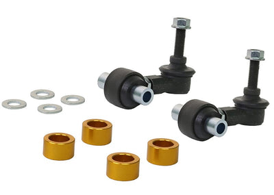 Whiteline Rear Sway Bar Link - 2015 Volkswagen Golf/GTI Launch Edition, SportWagen TDI S, SportWagen TDI SE, SportWagen TDI SEL, TDI S, TDI SE, TDI SEL KLC202