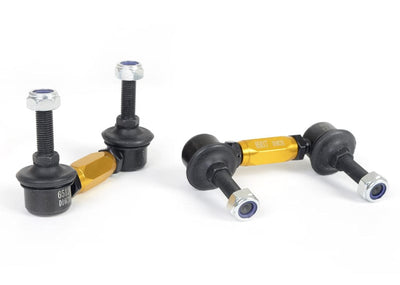 Whiteline Rear Sway Bar Link Adjustable X Heavy Duty - 2011 Dodge Avenger Heat, Lux, Mainstreet KLC144