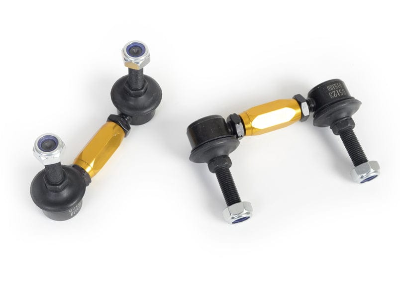 Whiteline Rear Sway Bar Link Adjustable X Heavy Duty - 2012 Dodge Caliber SXT Plus