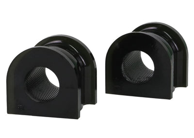 Whiteline 25mm Rear Sway Bar Mount Bushing Kit for 2008-2009 Honda S2000 CR (AP2) (AP2) W23470