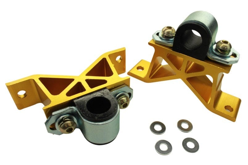 Whiteline Rear Sway Bar Mount Kit 22mm - 1996-1997 Subaru Impreza WRX Brighton KBR21-22