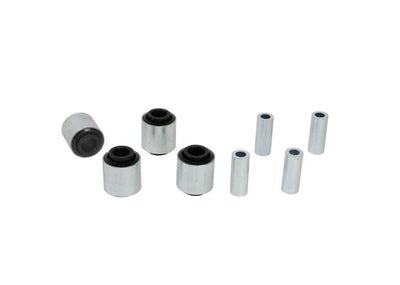Whiteline Rear Trailing Arm Lower Bushing (Fitter Friendly) - 1987 Nissan Pathfinder E W61705A