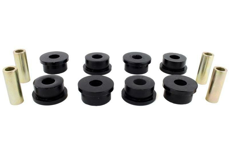 Whiteline Rear Trailing Arm Lower Bushing (Steel Shell) - 1987-2001 Nissan Pathfinder XE W63351
