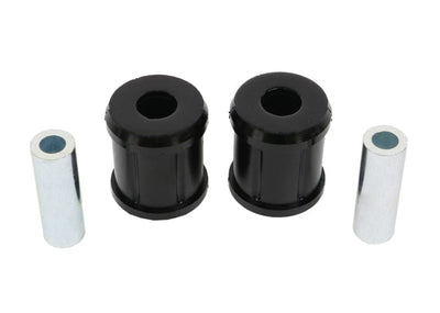 Whiteline Rear Trailing Arm Lower Front Bushing - 2003-2006 Mitsubishi Lancer Evolution Base W0594