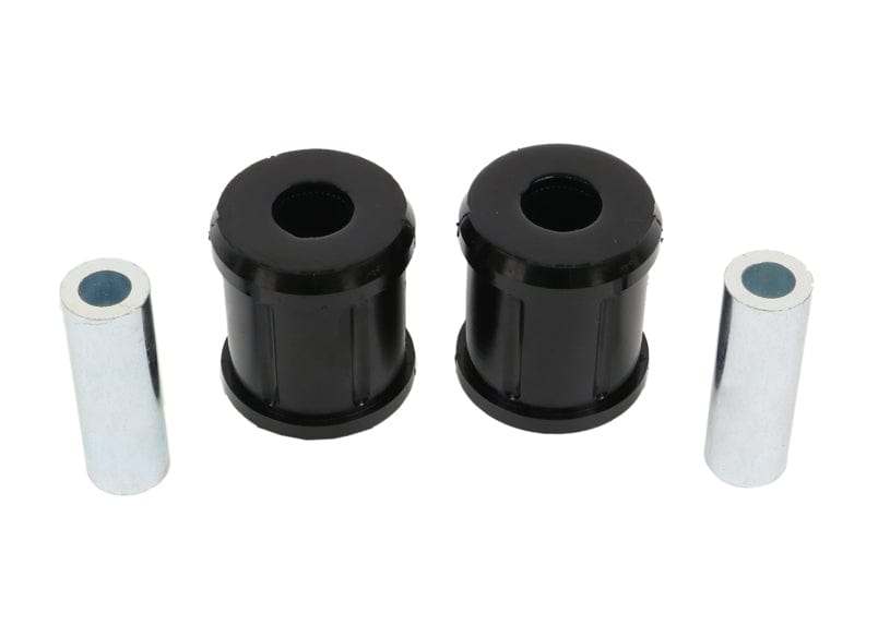 Whiteline Rear Trailing Arm Lower Front Bushing - 2006 Mitsubishi Lancer Evolution SE W0594