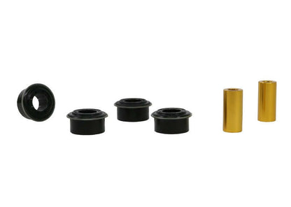 Whiteline Rear Trailing Arm Lower Front Bushing - 2014-2016 Subaru Forester 2.0XT Premium, 2.0XT Touring, 2.5i, 2.5i Limited, 2.5i Premium, 2.5i Touring W63414