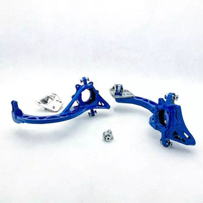 Wisefab Rear Knuckle Kit - 1999-2006 BMW 3-Series (E46) WF361