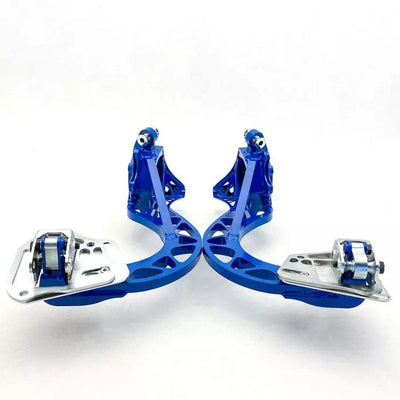 Wisefab Rear Knuckle Kit - 1999-2006 BMW 3-Series (E46) WF361