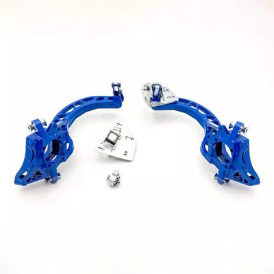 Wisefab Rear Knuckle Kit - 1999-2006 BMW 3-Series (E46) WF361