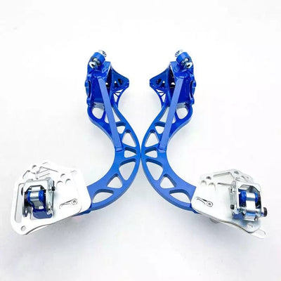 Wisefab Rear Knuckle Kit - 1999-2006 BMW 3-Series (E46) WF361