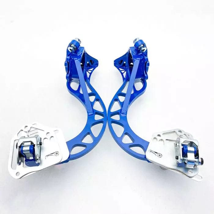 Wisefab Rear Knuckle Kit - 2001-2006 BMW M3 (E46) WF361