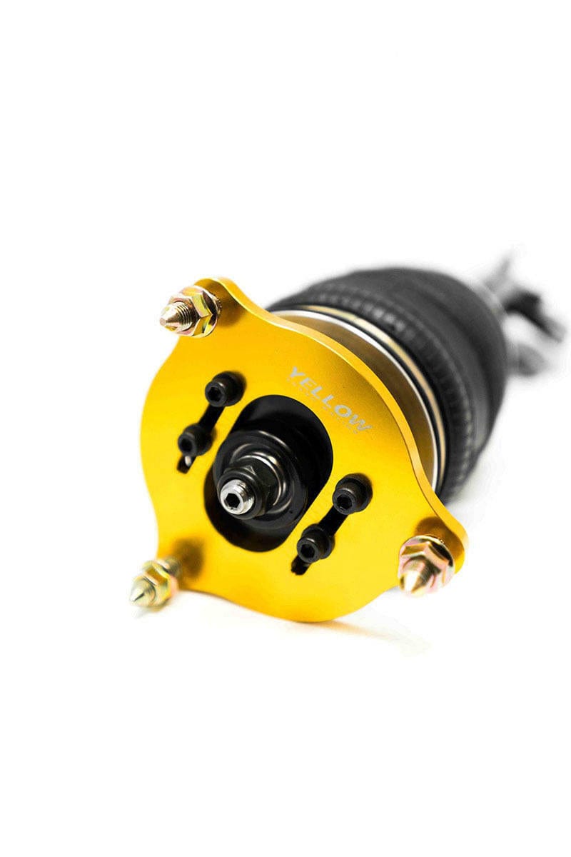 Yellow Speed Dynamic Pro Air Struts for 2004 Subaru WRX STI 26mm Front Clevis (GD2/GD3/GD9/GDA/GDB/GG2/GG3/GG9/GGA/GGB) YS01-SB-DPS005-AS
