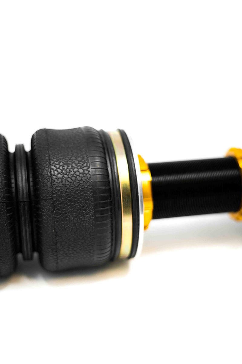 Yellow Speed Dynamic Pro Air Struts for 2016-2018 Ford Focus RS YS01-FD-DPS010-AS